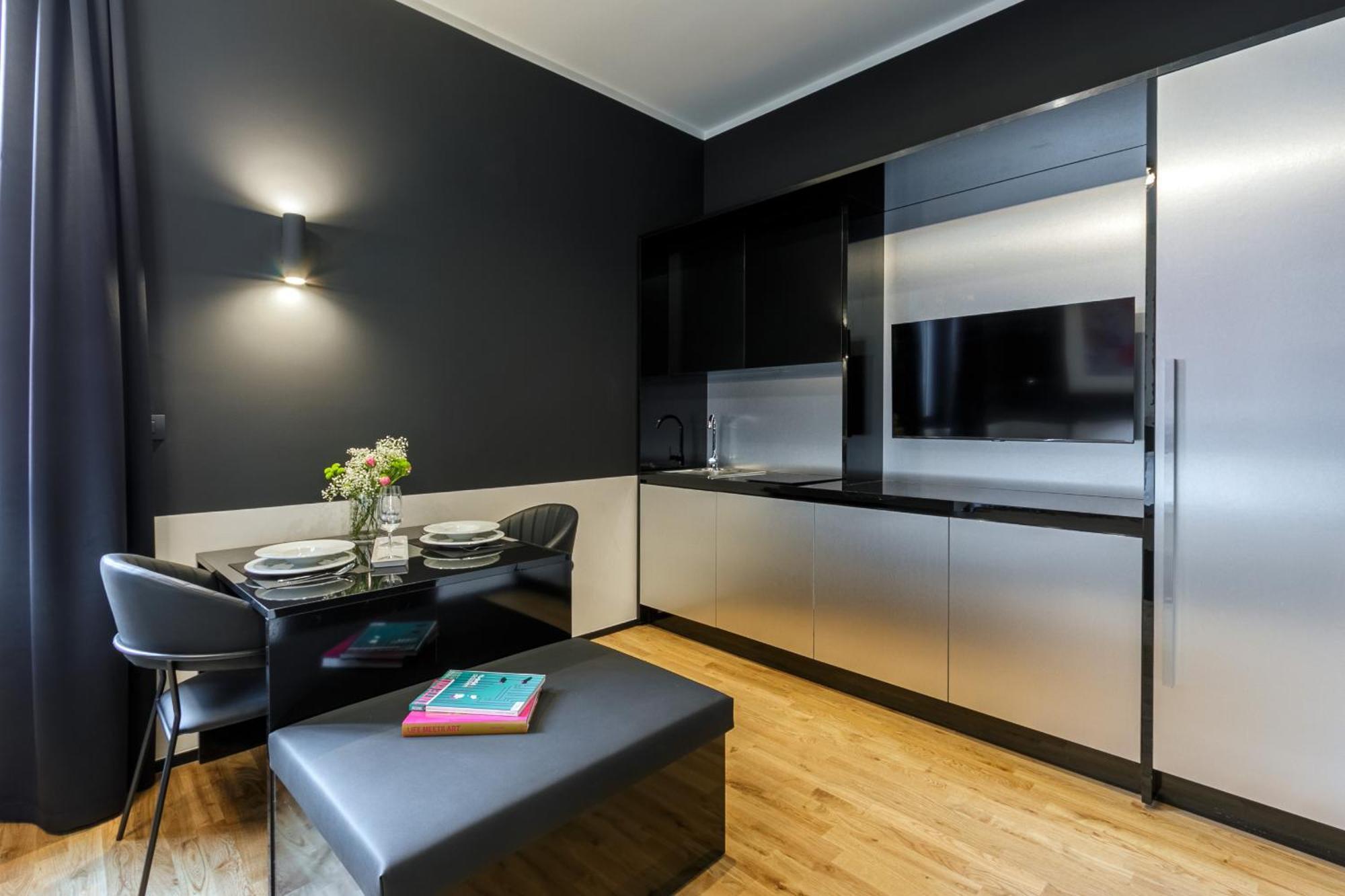 דירות מילאנו Palazzo Quantum 1 מראה חיצוני תמונה