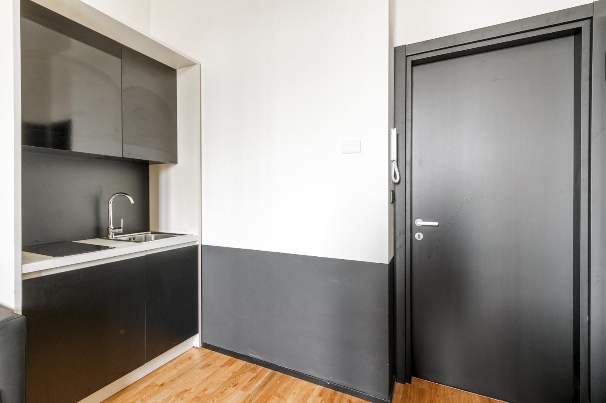 דירות מילאנו Palazzo Quantum 1 מראה חיצוני תמונה