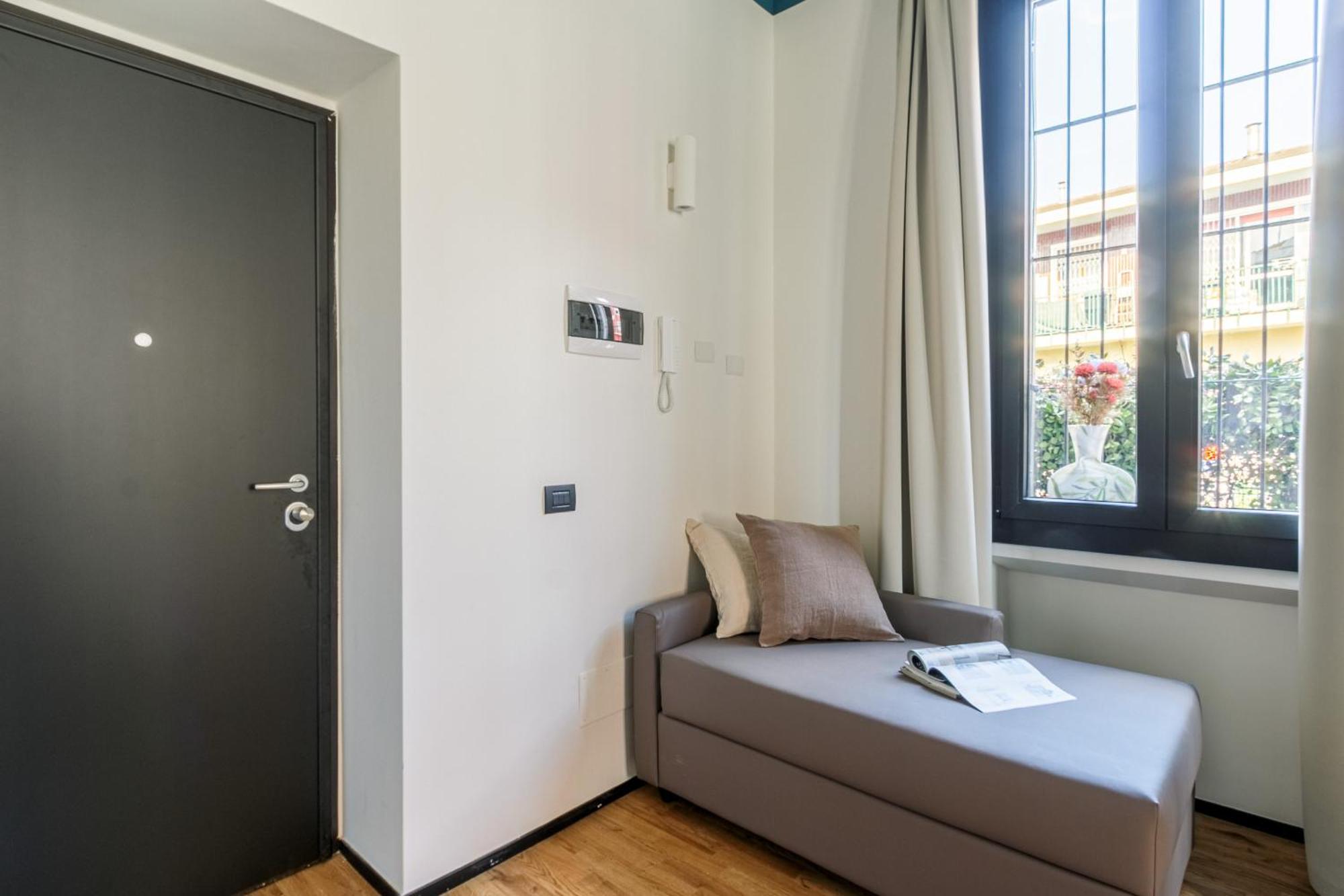 דירות מילאנו Palazzo Quantum 1 מראה חיצוני תמונה