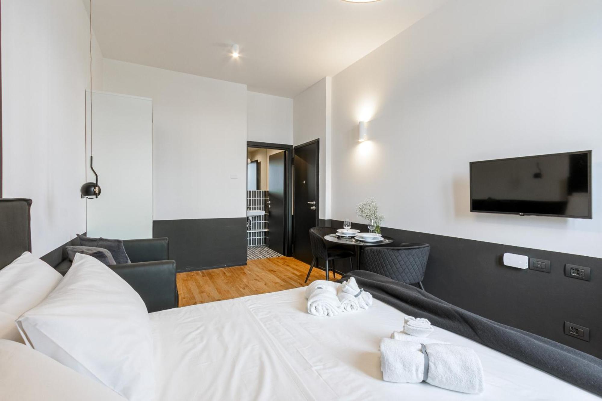 דירות מילאנו Palazzo Quantum 1 מראה חיצוני תמונה