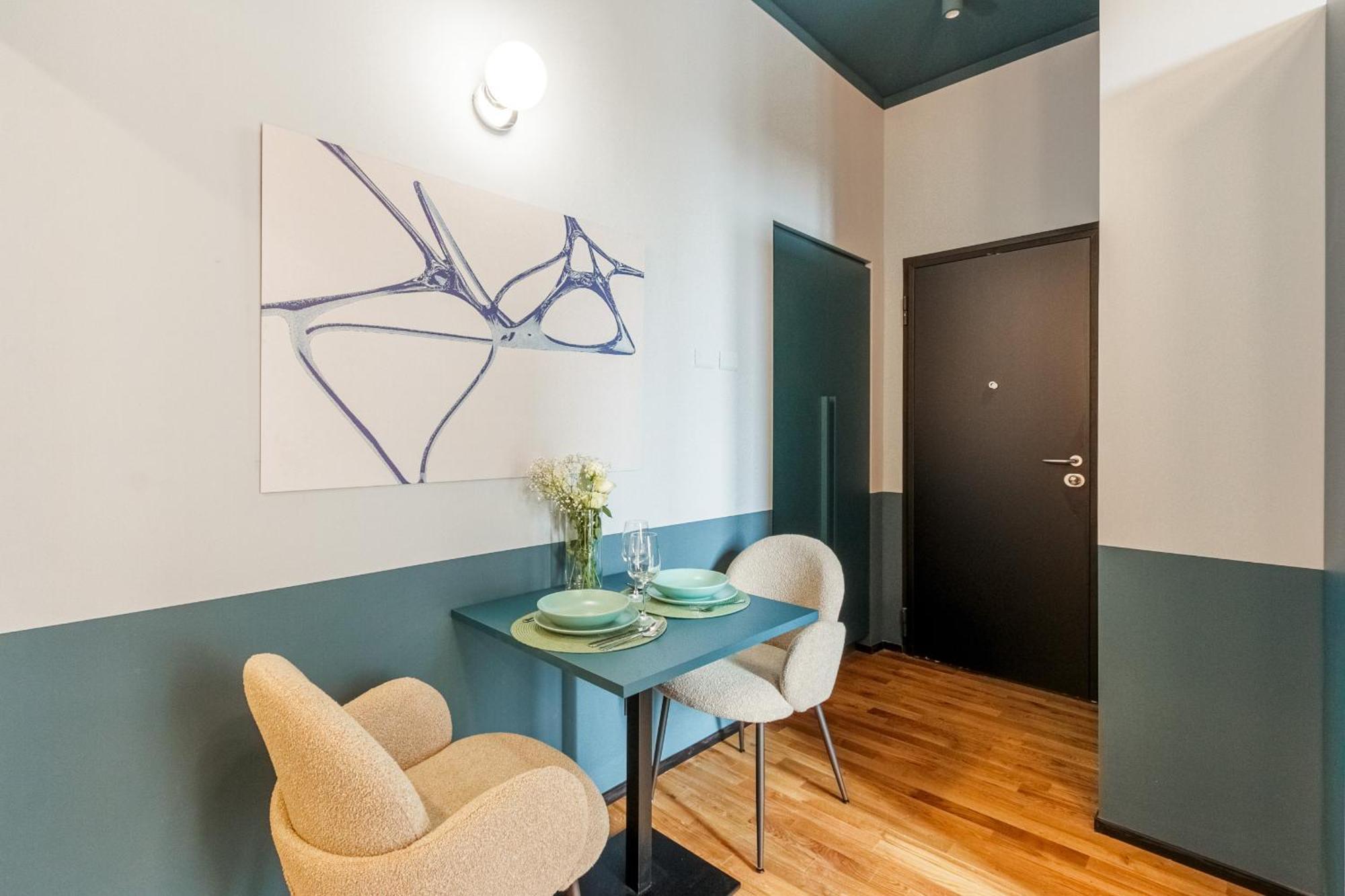 דירות מילאנו Palazzo Quantum 1 מראה חיצוני תמונה