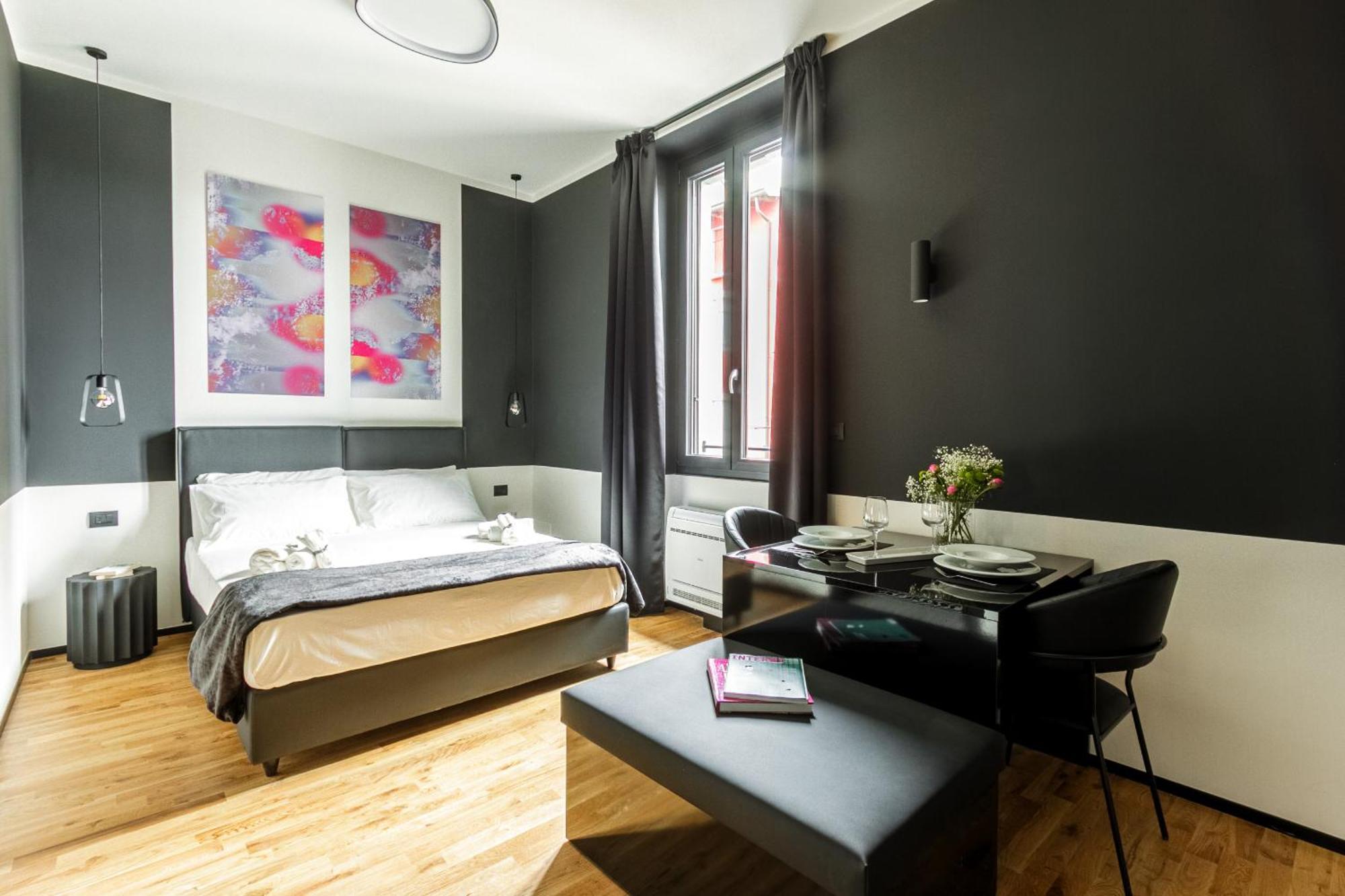 דירות מילאנו Palazzo Quantum 1 מראה חיצוני תמונה