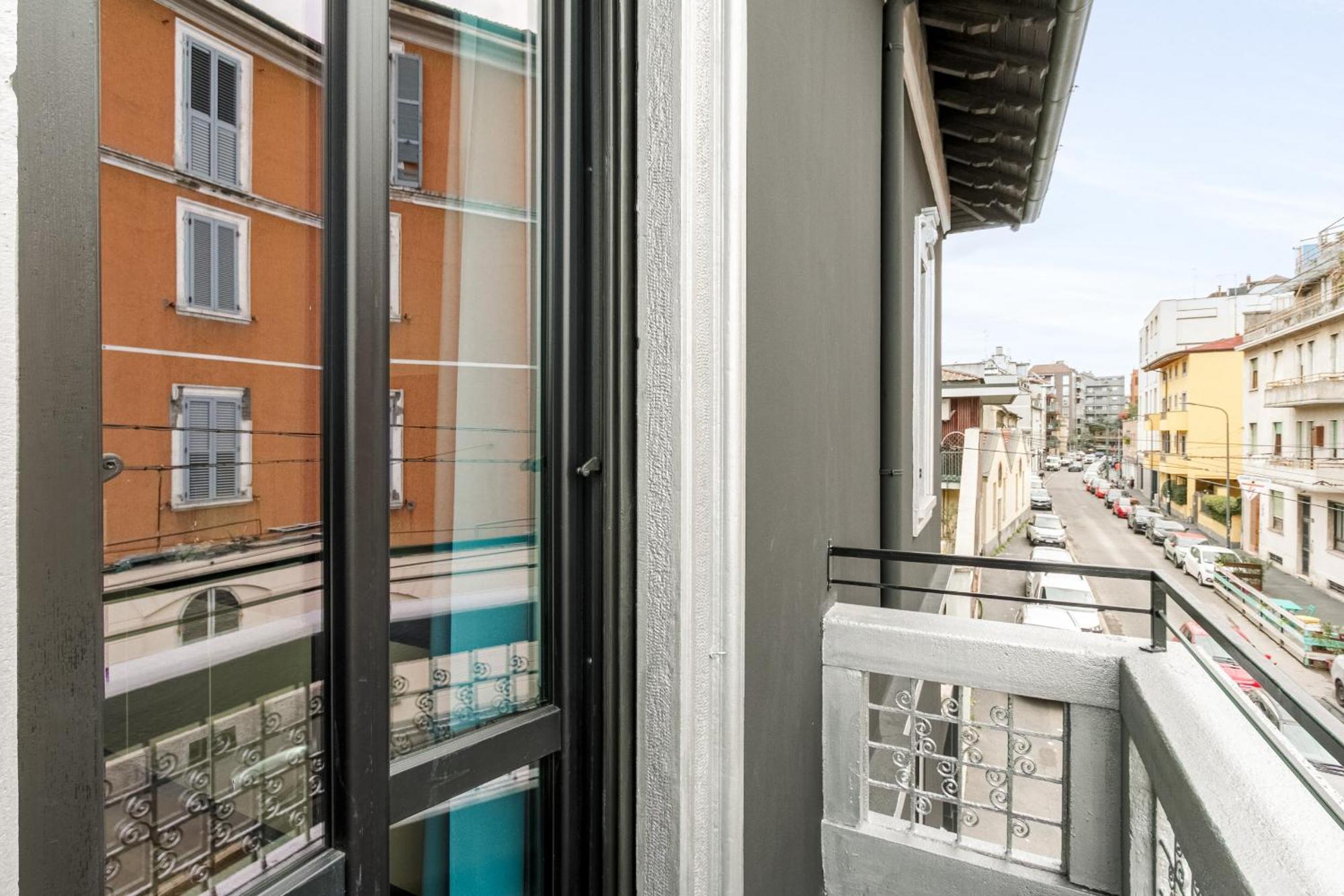 דירות מילאנו Palazzo Quantum 1 מראה חיצוני תמונה