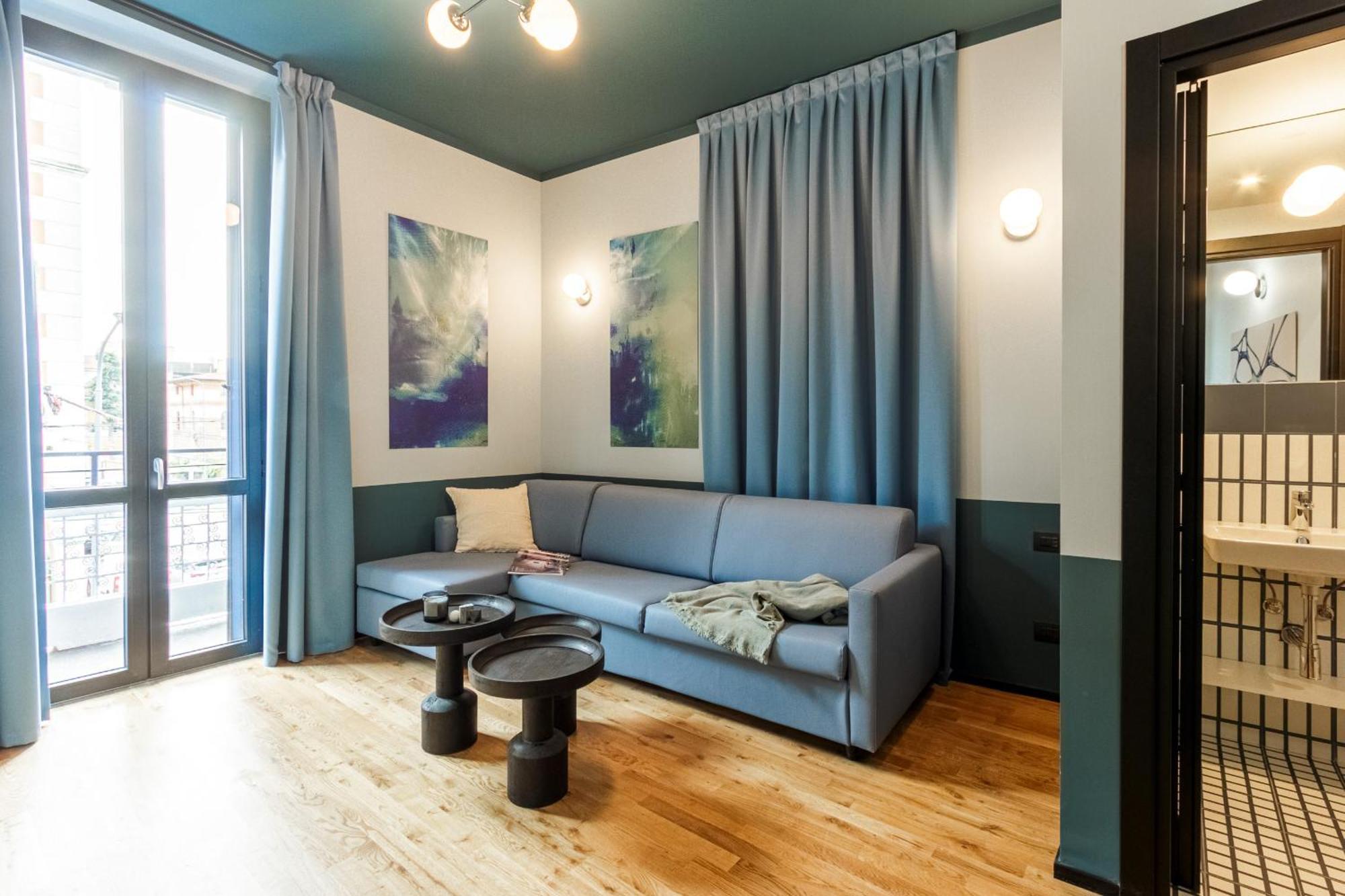 דירות מילאנו Palazzo Quantum 1 מראה חיצוני תמונה