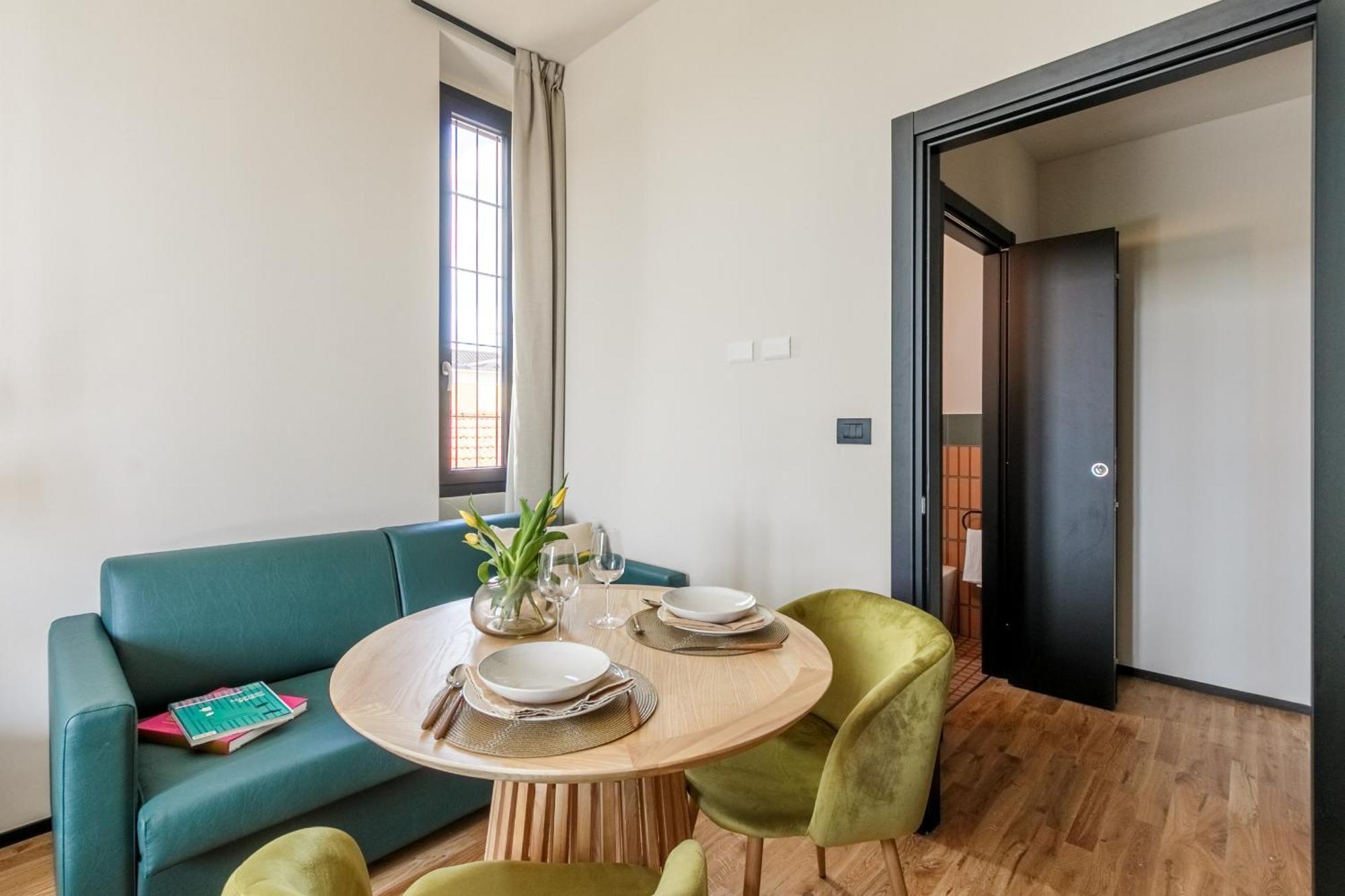 דירות מילאנו Palazzo Quantum 1 מראה חיצוני תמונה