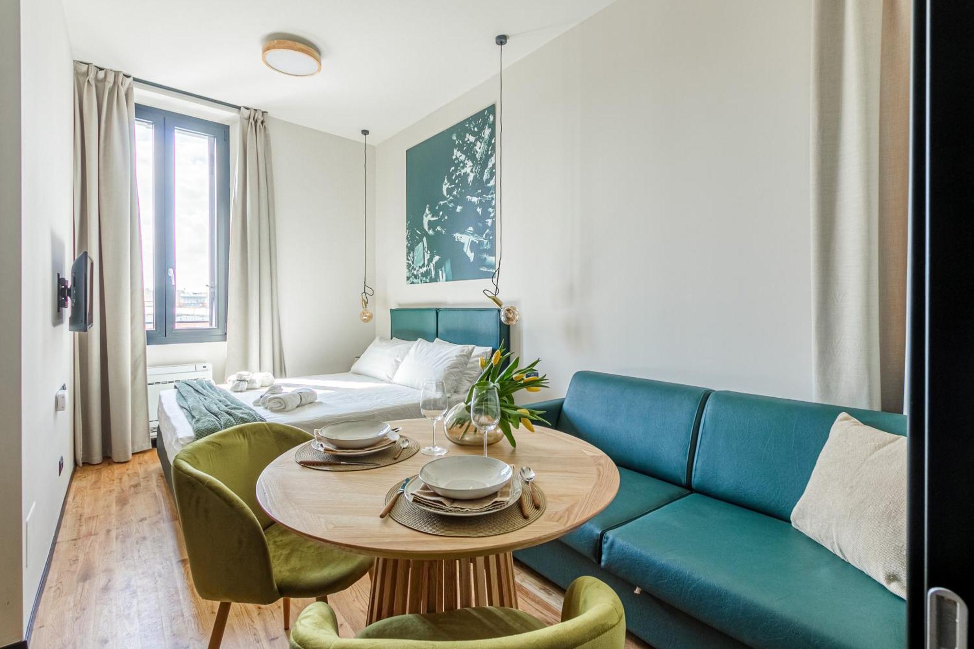 דירות מילאנו Palazzo Quantum 1 מראה חיצוני תמונה